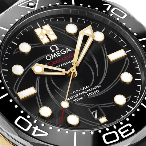 omega seamaster diver 50th anniversary.